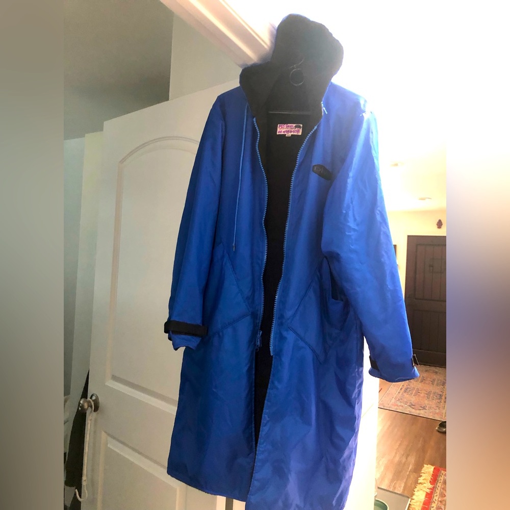Dive Gear USA Boat Deluxe Hooded Coat